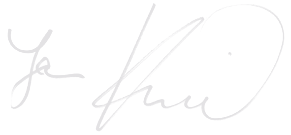 Unterschrift Jean Karalis